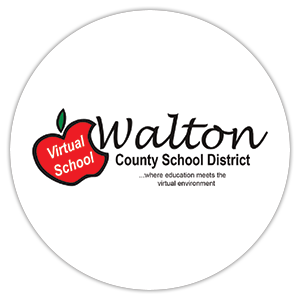 Walton Virtual School Logo