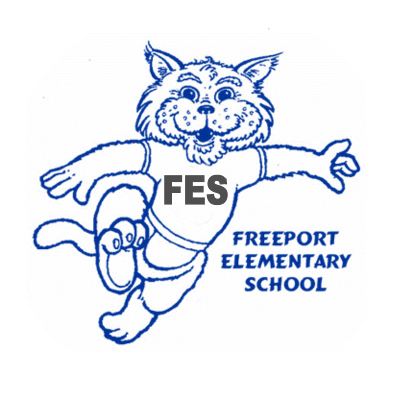 Freeport Elementary Logo